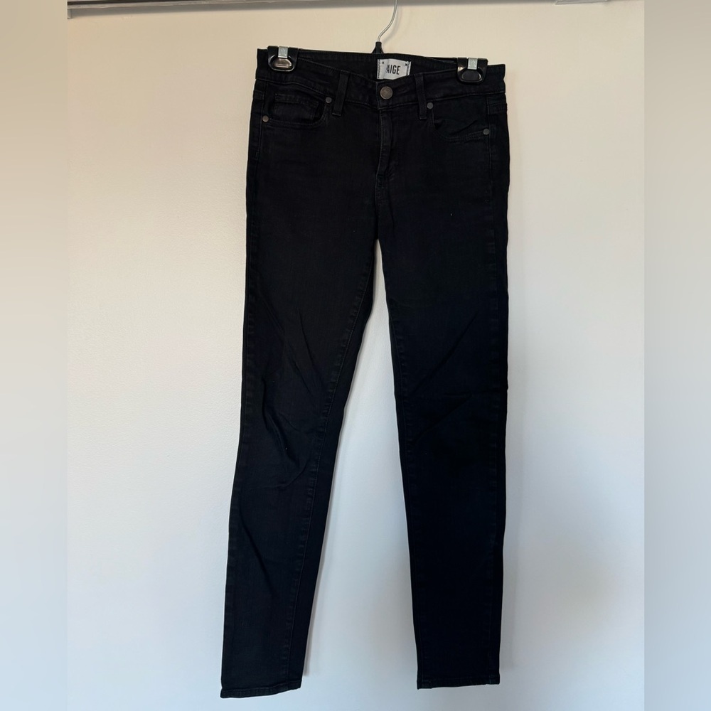 PAIGE Verdugo Ultra Skinny Jeans